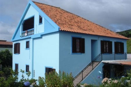 Casa Malheiro Serpa, un ByB en las Azores