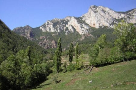 Parque Natural Cadí-Moixeró, escapada al Pirineo