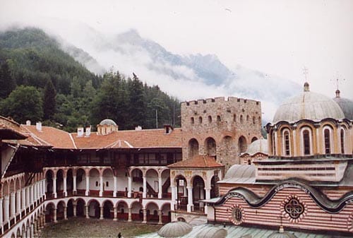 monasterio-rila