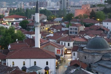 Los atractivos turísticos de Skopje, la capital de Macedonia