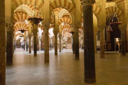 Noche y misterio en la Catedral de Córdoba