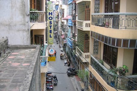 Hanoi Backpackers’ Hostel, alojamiento en Vietnam