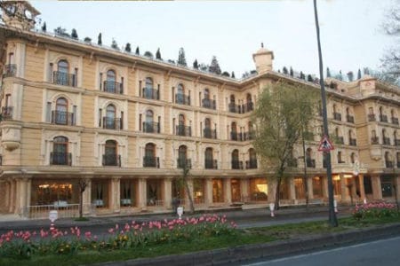 Hotel Celal Aga Konagi, lujo e historia en Estambul