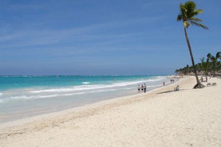 Antes de Navidad, 10 días en Punta Cana