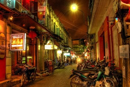 De Madrid a Hanoi, oferta de viaje