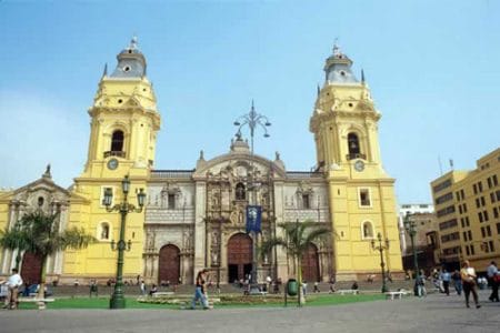 De Barcelona a Lima, oferta de viaje