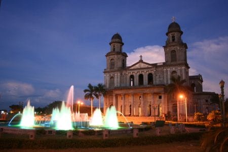 Managua, guía de atracciones