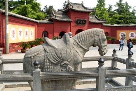 Guía de los mejores templos de China
