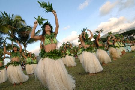 Heiva-i-Tahiti, el festival de la cultura polinesia
