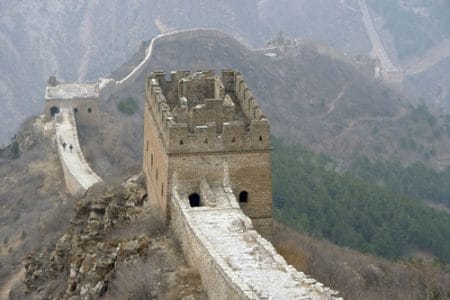 Guía de la Gran Muralla china