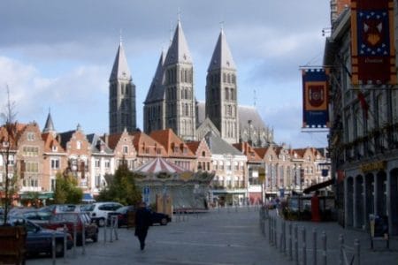 Ciudades de Valonia, en Bélgica