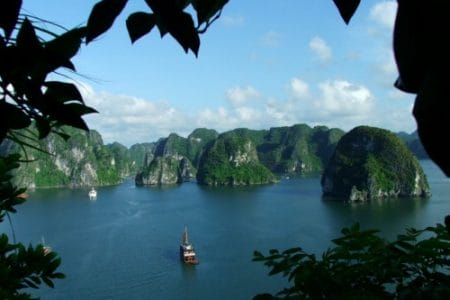 Viaje a Vietnam, destinos turísticos