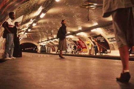 Guía del metro de París