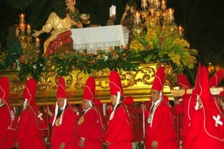 Semana Santa de Murcia, de Interés Turístico Internacional