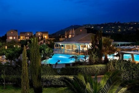 Hotel Avithos Resort, en Cefalonia