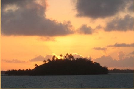 Diez días y ocho noches de lujo en Polinesia