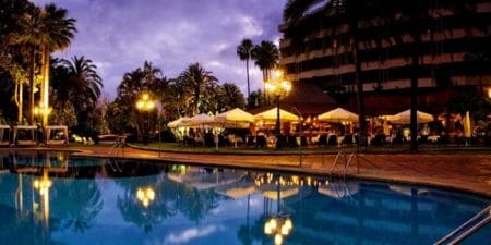 Hotel Botanico & The Oriental Spa Garden, en Tenerife