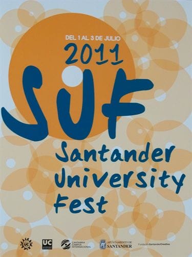 Santander University Fest 2011
