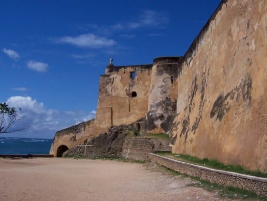 Fort Jesus de Mombasa