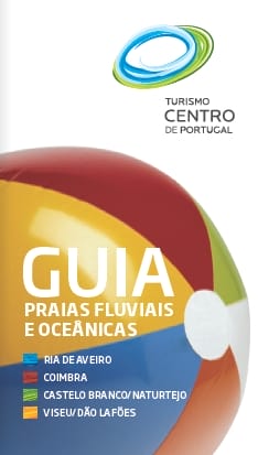 Guia de Playas Fluviales y Oceanicas 2011, Centro de Portugal