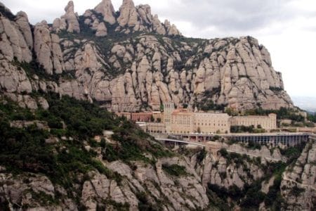 Montserrat, escapada mística y natural