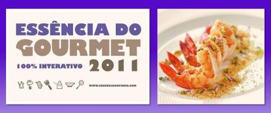 Essencia do Gourmet 2011