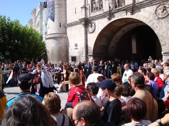 Fin de Semana Cidiano en Burgos