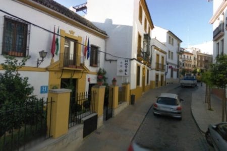 Hotel Casa de los Naranjos, encanto andaluz