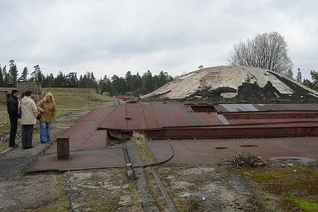 Una base secreta de misiles atómicos, hoy museo en Lituania
