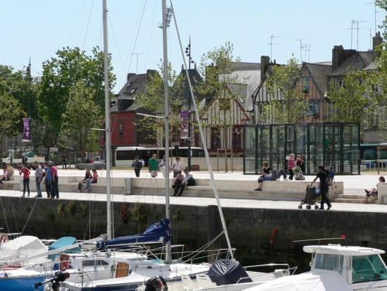 Escapada a Vannes, centro del turismo en Bretaña Diario de un Turista