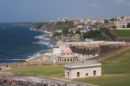Viejo San Juan de Puerto Rico, guía de atracciones