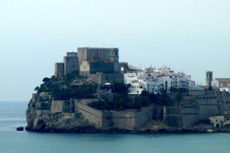 Escapada por castillos templarios de España