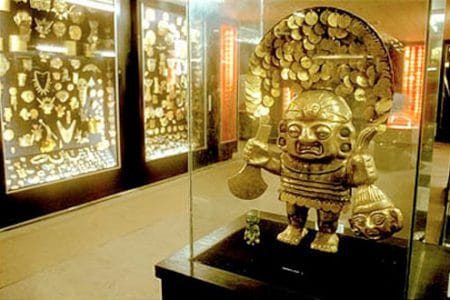 Guía de museos arqueológicos de Lima