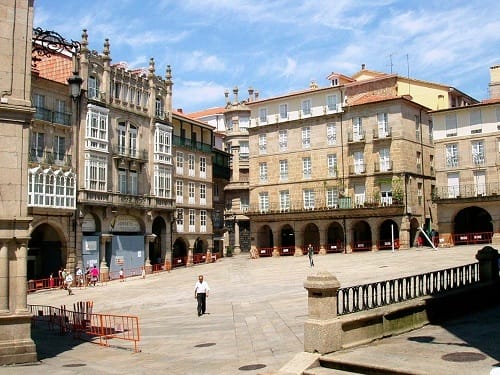 Galicia España