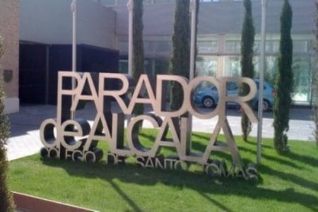 Parador de Alcalá, el mejor alojamiento de congresos