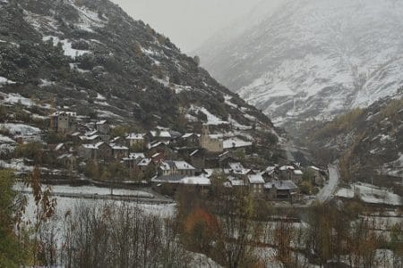 Apertura de las estaciones de esquí en Lleida