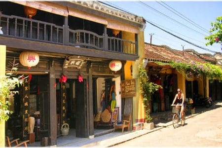 Hoi An, Patrimonio Mundial en Vietnam