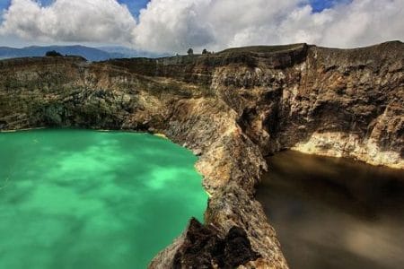 Isla de Flores, paraíso escondido en Indonesia