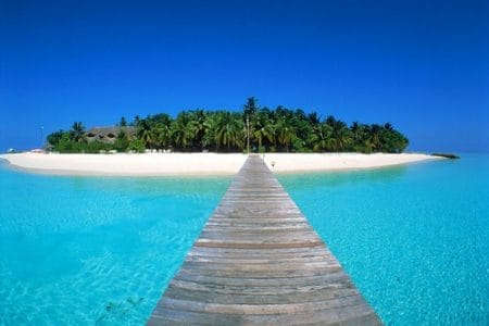 Viaje a las paradisíacas Islas Maldivas