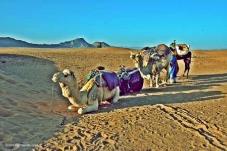 Diario de viaje por Marruecos