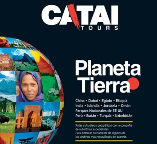 Planeta tierra- CATAI Tours