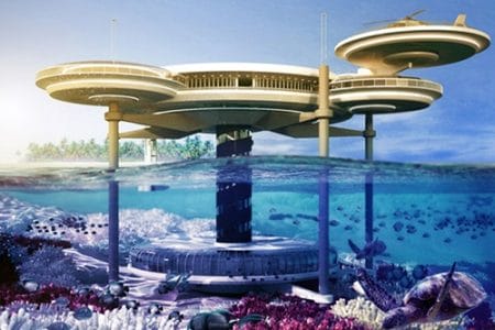 Dubai contará con un hotel submarino