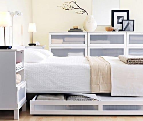 Dormitorio estilo Ikea