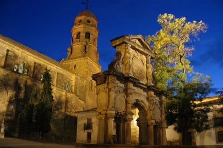 Baeza, ciudad del Renacimiento en Jaén