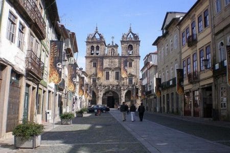 Braga, capital religiosa de Portugal