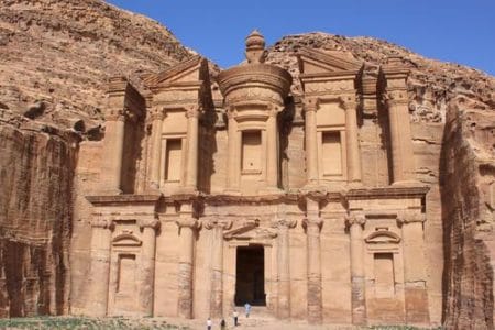 Consejos antes de viajar a Petra, Jordania