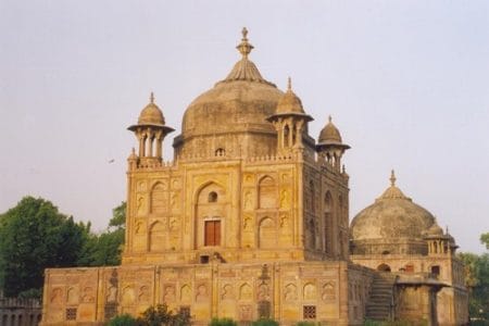 Allahabad, ciudad santa en la India