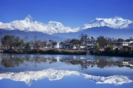 Pokhara, el espíritu de Nepal