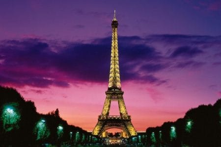 Hoteles cerca de la Torre Eiffel en París