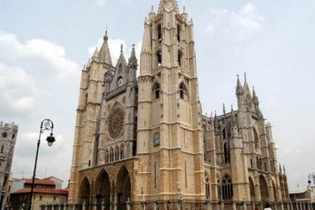 Historia de la Catedral de León
